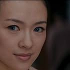 Ziyi Zhang in Memoirs of a Geisha (2005)