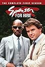 Avery Brooks and Robert Urich in Spenser: For Hire (1985)