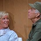 Robert Clotworthy and Harry Morgan in M*A*S*H (1972)