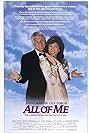 Steve Martin and Lily Tomlin in All of Me (1984)