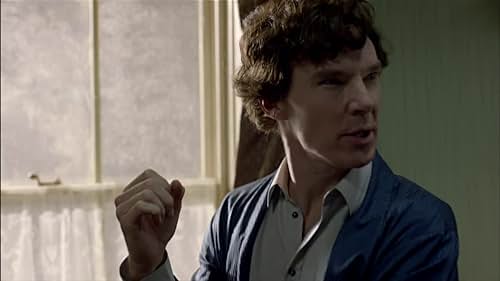 Sherlock: The Hounds Of Baskerville