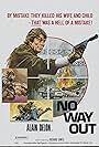 Alain Delon in No Way Out (1973)
