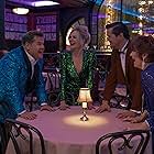 Nicole Kidman, Meryl Streep, James Corden, and Andrew Rannells in The Prom (2020)