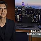 Rachel Maddow in Raise Hell: The Life & Times of Molly Ivins (2019)