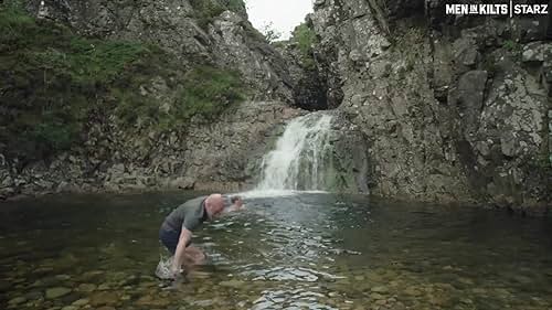 Men In Kilts: Waterfall