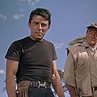 John Wayne and Gérard Blain in Hatari! (1962)