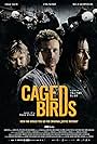 Joel Basman, Marie Leuenberger, and Jella Haase in Caged Birds (2020)