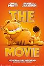 Chris Pratt in The Garfield Movie (2024)