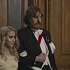 Sacha Baron Cohen and Maria Bakalova in Borat Subsequent Moviefilm (2020)