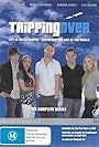Kathryn Drysdale, Abe Forsythe, Daniel MacPherson, Leon Ockenden, and Alexandra Moen in Tripping Over (2006)