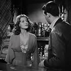 Cary Grant and Rita Hayworth in Only Angels Have Wings (1939)