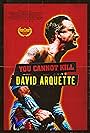 David Arquette in You Cannot Kill David Arquette (2020)