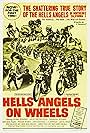 Jack Nicholson, Adam Roarke, and Sabrina Scharf in Hells Angels on Wheels (1967)