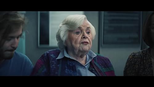 When 93-year-old Thelma Post gets duped by a phone scammer pretending to be her grandson, she sets out on a treacherous quest across the city to reclaim what was taken from her.