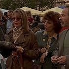 Woody Allen, Diane Keaton, Joy Behar, and Ron Rifkin in Manhattan Murder Mystery (1993)