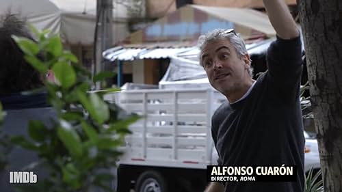How 'Roma' Director Alfonso Cuarón Changed Diego Luna's Life