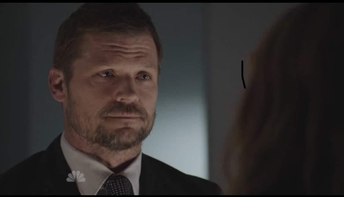 Still of Bailey Chase in Chicago PD