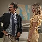 Jay Duplass and Emily Blunt in Pain Hustlers (2023)
