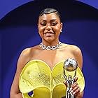 Taraji P. Henson at an event for The Color Purple (2023)