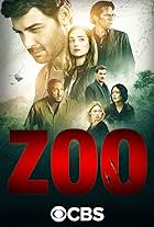 Billy Burke, Kristen Connolly, Alyssa Diaz, Nonso Anozie, James Wolk, and Gracie Dzienny in Zoo (2015)