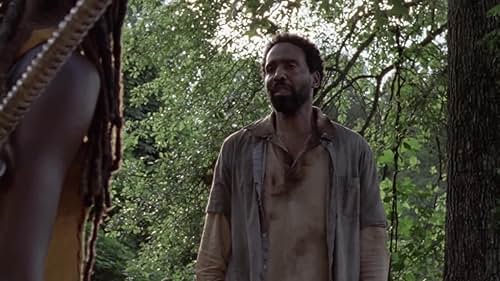 The Walking Dead: Virgil Asks Michonne A Favor