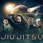 Nicolas Cage, Frank Grillo, Tony Jaa, and JuJu Chan Szeto in Jiu Jitsu (2020)