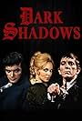 Joel Crothers, Jonathan Frid, and Lara Parker in Dark Shadows (1966)