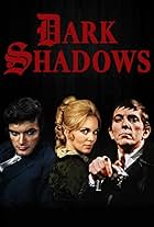 Joel Crothers, Jonathan Frid, and Lara Parker in Dark Shadows (1966)