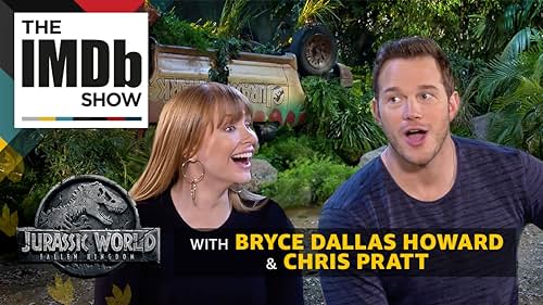 Movie Title Madness With Bryce Dallas Howard and Chris Pratt