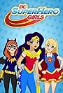 Grey Griffin, Mae Whitman, and Anais Fairweather in DC Super Hero Girls (2015)