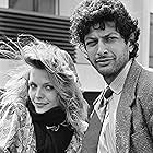 Jeff Goldblum and Michelle Pfeiffer in Into the Night (1985)