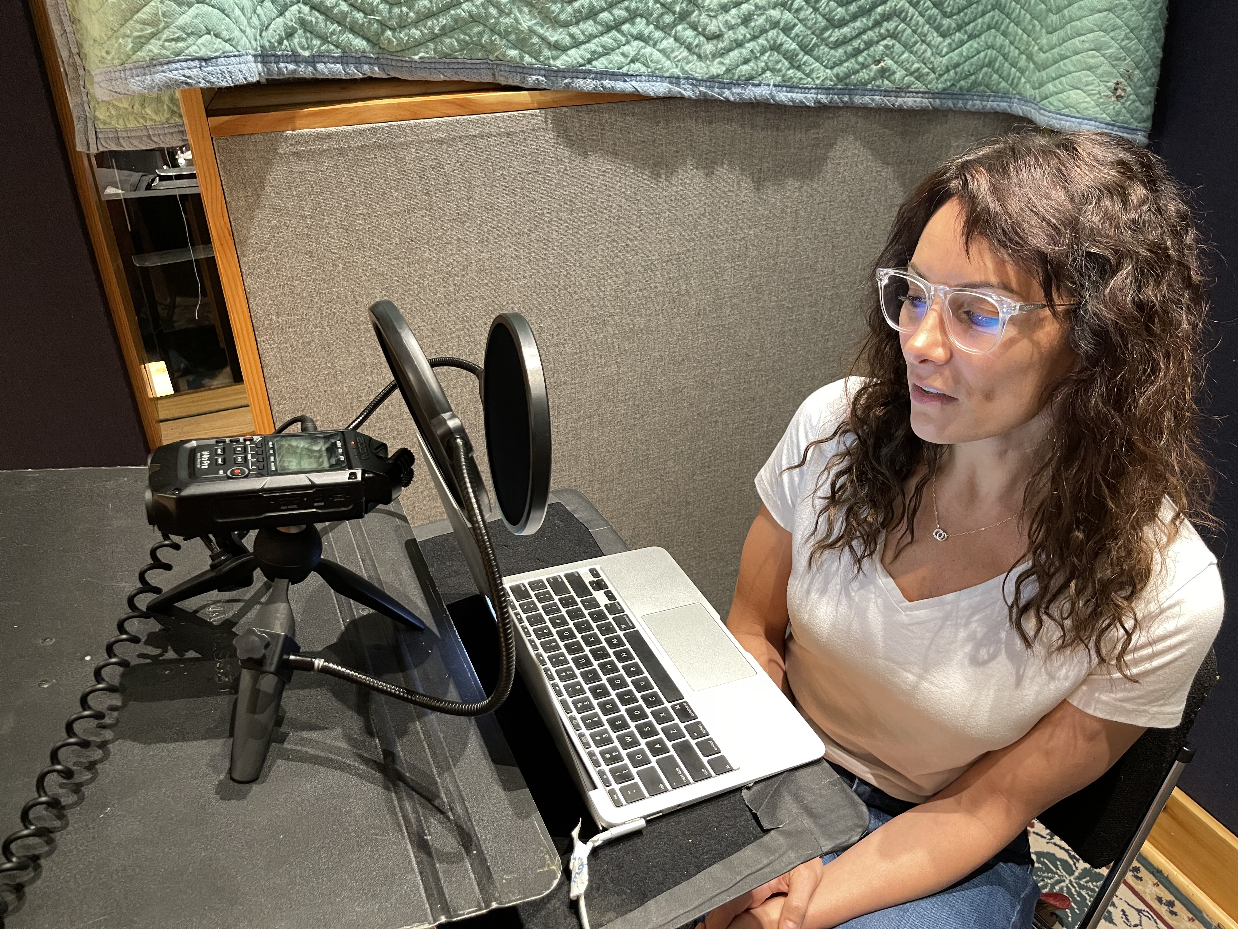 Laura Benanti in Radio Play Revival (2021)