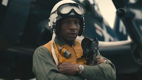 The inspirational true story of Jesse Brown, the first Black aviator in U.S. Navy history, and his enduring friendship with fellow fighter pilot Tom Hudner.