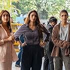 Kareena Kapoor, Tabu, and Kriti Sanon in Crew (2024)
