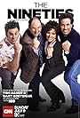 Julia Louis-Dreyfus, Jerry Seinfeld, Jason Alexander, and Michael Richards in The Nineties (2017)