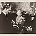 Lionel Barrymore, Nancy Carroll, and Phillips Holmes in Broken Lullaby (1932)