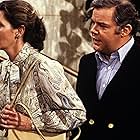 Warren Berlinger and Elinor Donahue in The Love Boat (1977)