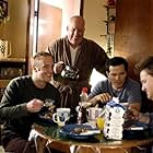 John Leguizamo, Jay Mohr, Donal Logue, and John F. O'Donohue in The Groomsmen (2006)