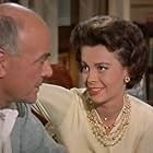 Natalie Wood and Dean Jagger in Cash McCall (1960)