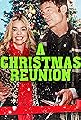 Denise Richards and Patrick Muldoon in A Christmas Reunion (2015)