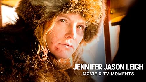 Take a closer look at the various roles Jennifer Jason Leigh has played throughout her acting career.