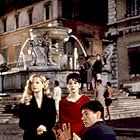 Robert Downey Jr., Marisa Tomei, and Bonnie Hunt in Only You (1994)