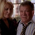 Candice Bergen, William Shatner, and Joanna Cassidy in Boston Legal (2004)
