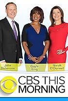 Gayle King, Norah O'Donnell, and John Dickerson in CBS This Morning (2012)