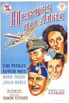 Héroes del aire (1958)