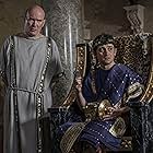 Craig Roberts and Alex Macqueen in Horrible Histories: The Movie - Rotten Romans (2019)