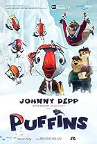 Johnny Depp in Puffins (2020)