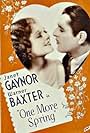 Warner Baxter and Janet Gaynor in One More Spring (1935)