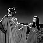 Vivien Leigh and Claude Rains in Caesar and Cleopatra (1945)
