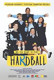 Semisi Cheekam, Logan Reberger, Reannah Hamdan, Erin Choy, Nicholas Cradock, and Tilly Bulle in Hardball (2019)